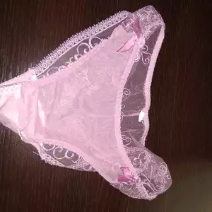 Urocze, kuszące koronkowe majteczki