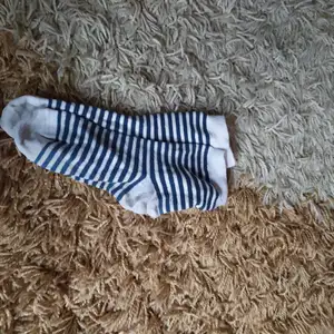 Skarpetki intensywnie noszone