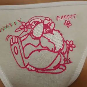 Różowy króliczek specjalnie dla Ciebie ;)