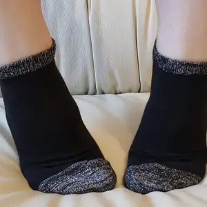 Skarpetki pachnące i kuszące