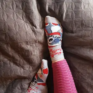 Skarpetki na Mikołajki!