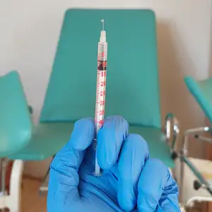 Głosówka: Badania (28 min) / sesja medical, femdom, dominacja medyczna, igły