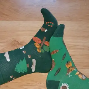 Jesienne przetarte skietki