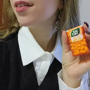 Opakowanie z moich ust... tic taki w lepszym wydaniu od Pani