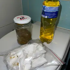 Zestaw scat+siki+papier po podcieraniu+filmiki