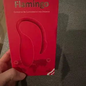 Flamingo magic motion