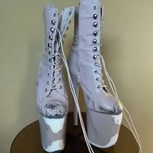 Buty Striptiz High Heels Egzotic