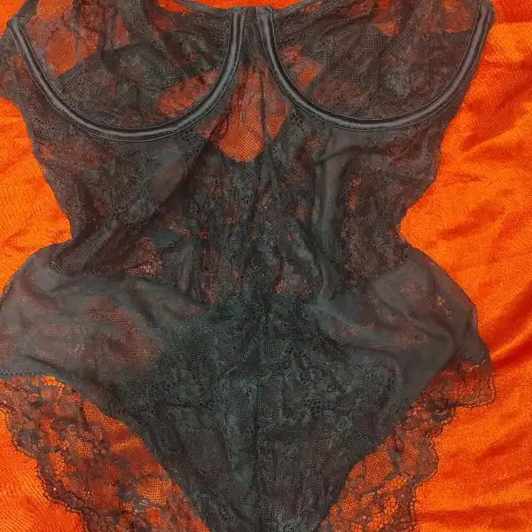 Seksowne Koronkowe body