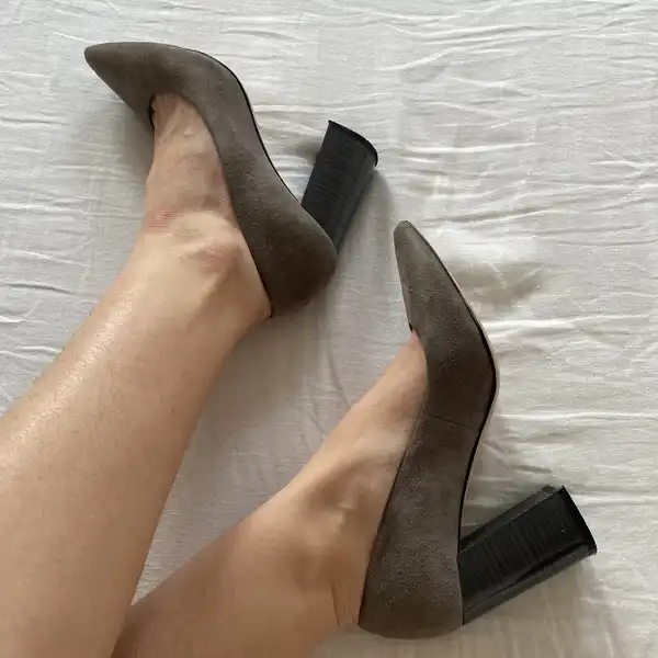eleganckie pantofle