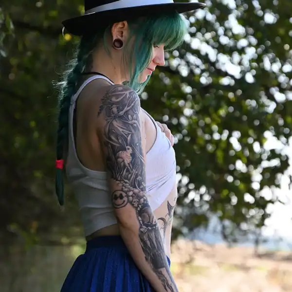 Zdjęcie profilowe Lea_Green