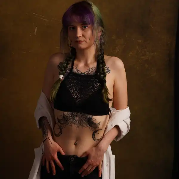 Zdjęcie profilowe Lea_Green
