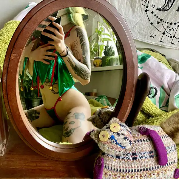Zdjęcie profilowe Lea_Green