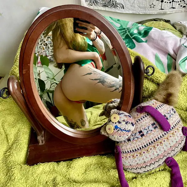 Zdjęcie profilowe Lea_Green