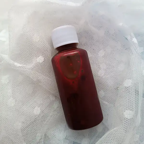 Świeżutki okres 30 ml | Krew z okresu, krew menstruacyjna