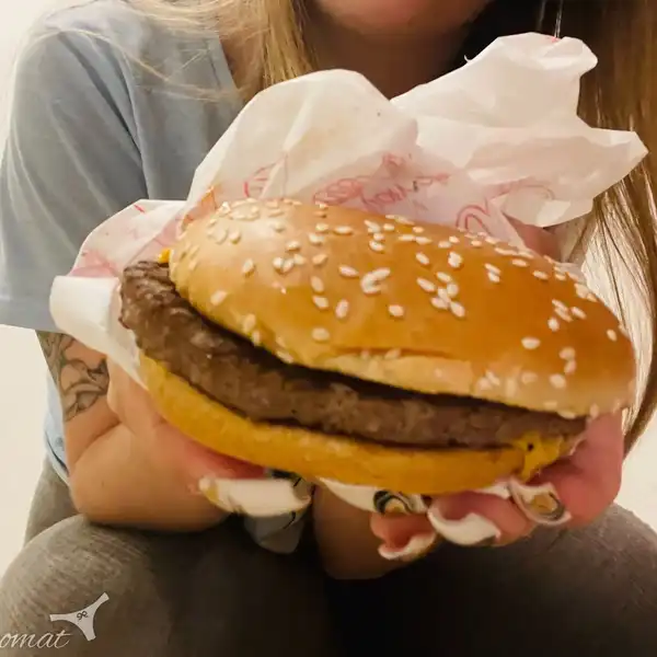 Scat burger