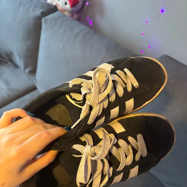 Stare robocze buty