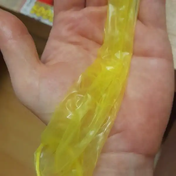 Zużyta gumka po sexie