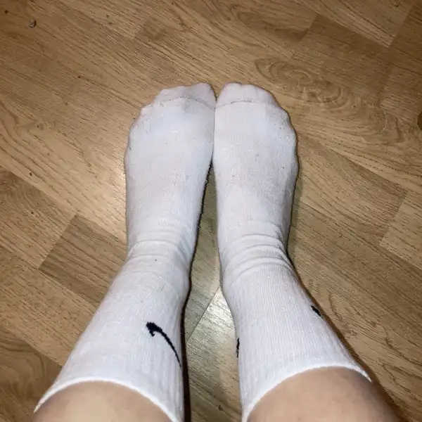 Buty i skarpetki