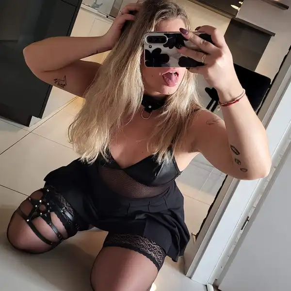 Sissy hipnoza BBC. JOI & opowiadam o moim spotkaniu z czarną pałą. Swing, obciąganie i anal.
