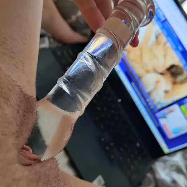 Wspólne oglądanie porno - 45 minut