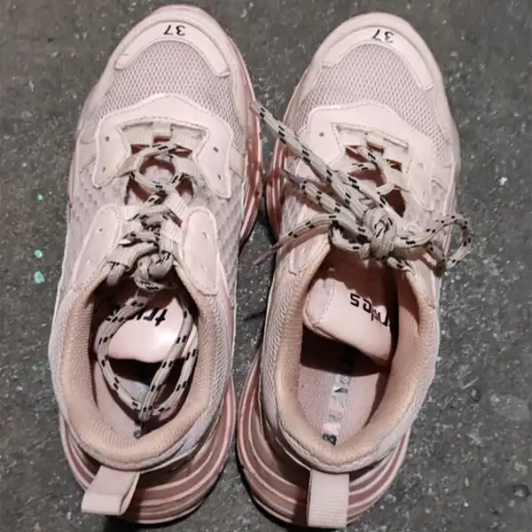 Cukierkowe buty twojej Władczyni