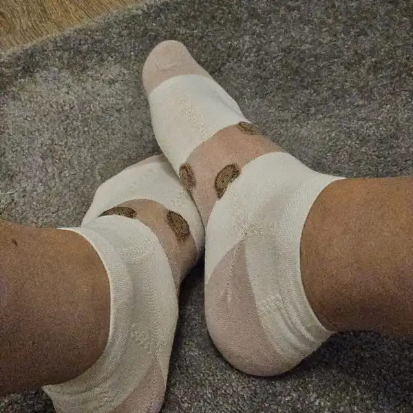 Poczuj zapach Marioli stopek