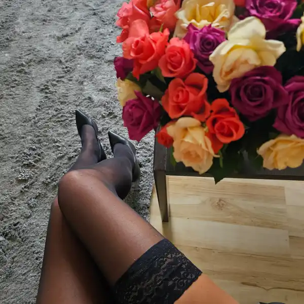 Kwiaty dla Twojej Bogini, Bdsm, Fetysz, Femdom, Dominacja