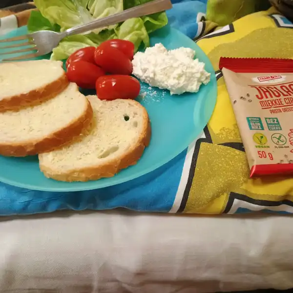 Bułka niespodzianka