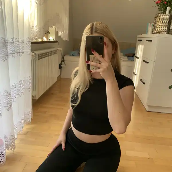 Czarne Legginsy