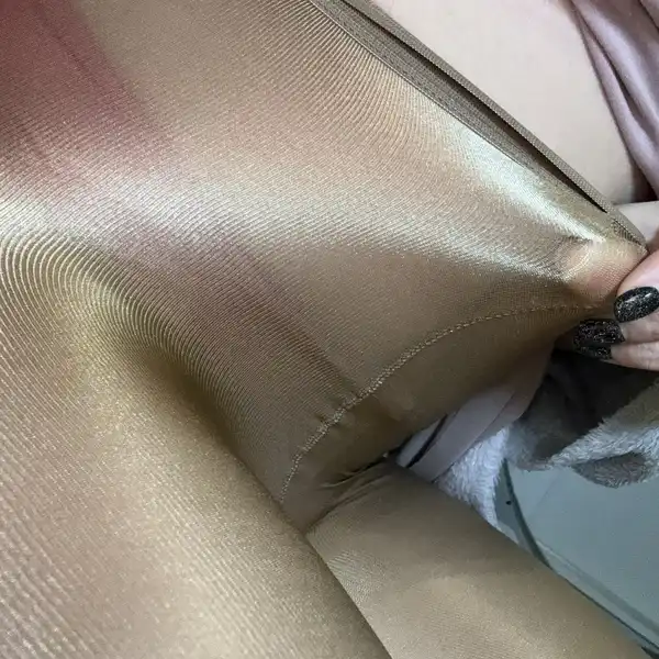 Rajstopy super połysk/ oily pantyhose