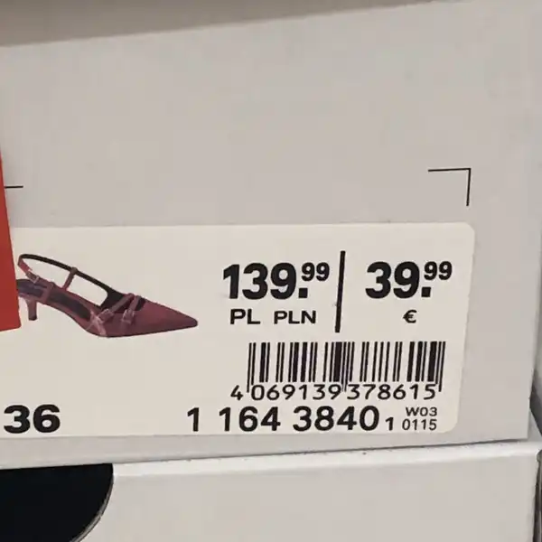 kup mi takie szpilki