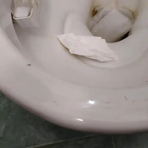Awaria wc w kinie - i Ty przychodzisz nam z pomocą