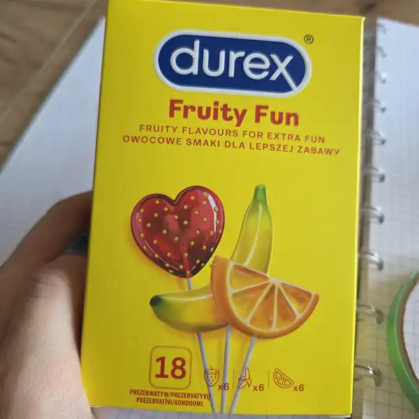 Zgadnij co to za smak spermojadku