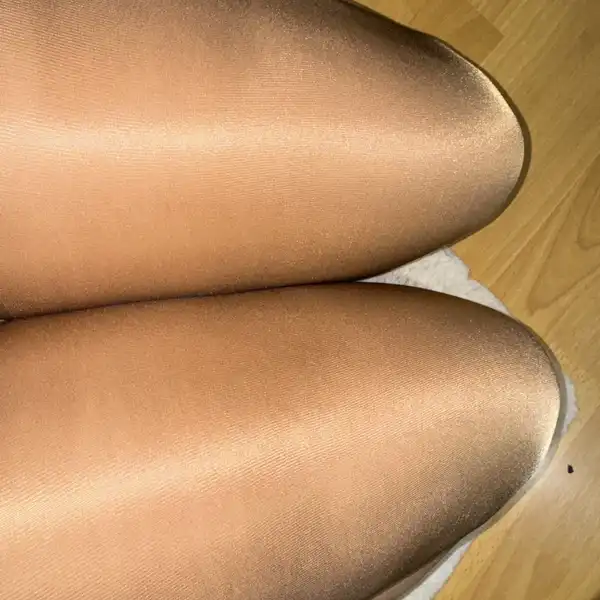 Rajstopy super połysk/ oily pantyhose