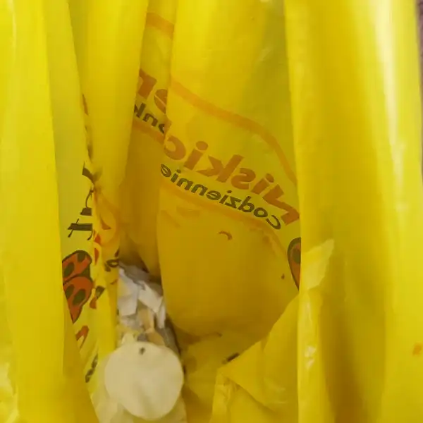 Zawartość śmietnika