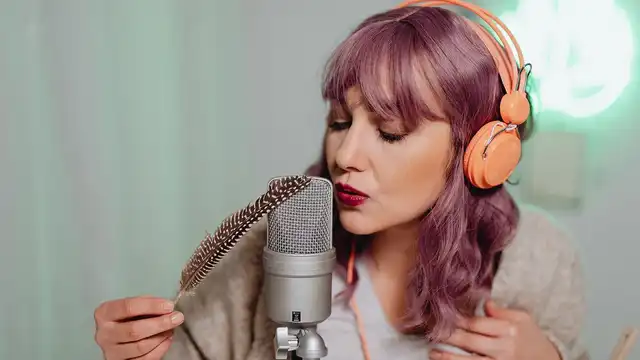 Instrukcja: Jak nagrywać erotyczne ASMR krok po kroku?