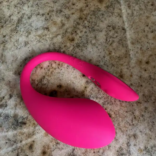 Jajko wibrujące Lovense lush4