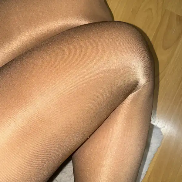 Rajstopy super połysk/ oily pantyhose