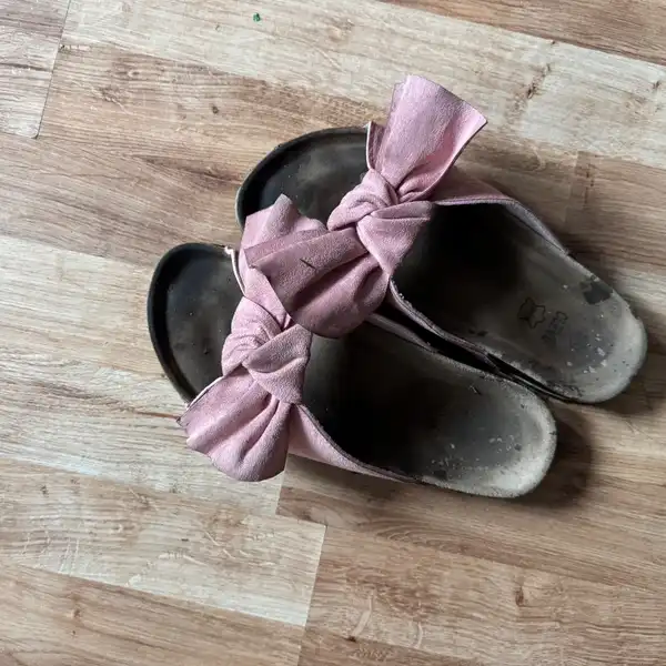 Buty laczki letnie klapki dla pucybuta