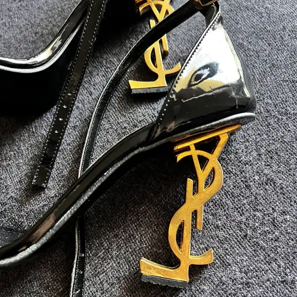 YSL buty szpilki luksusowe