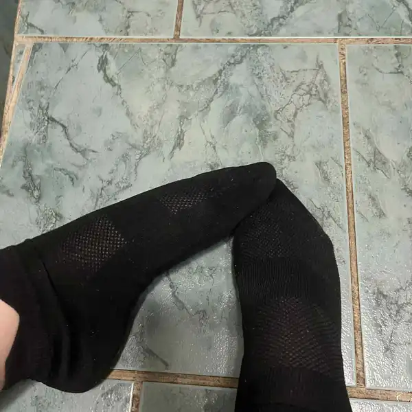 Skarpetki oraz filmik z zasadami i rozkazami