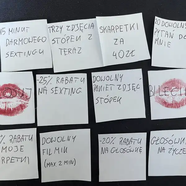 Wyciągnij los - każdy bilecik to wygrana!