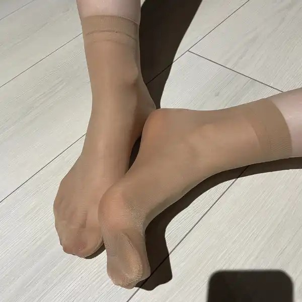 Skarpety nylonki