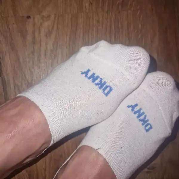 Ty zdecyduj jak długo mam je miec na sobie