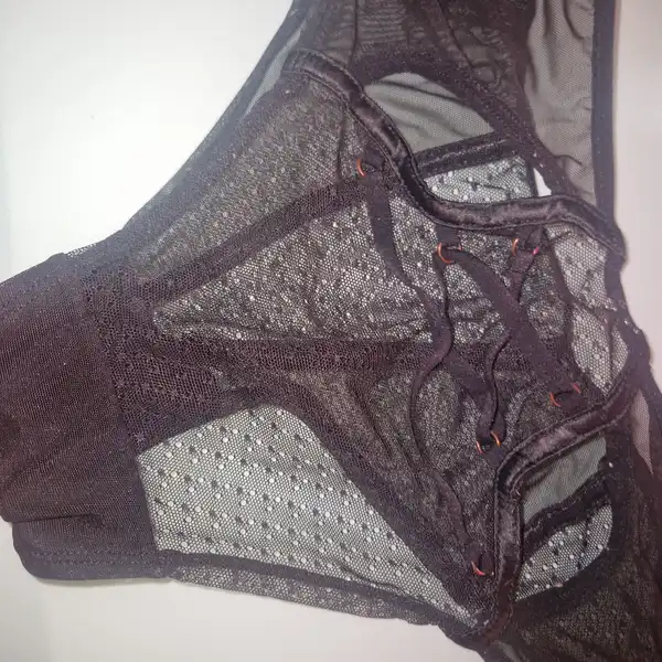 Daj na nowe majteczki