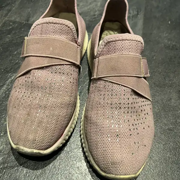 Zajechane buty mocny zapach