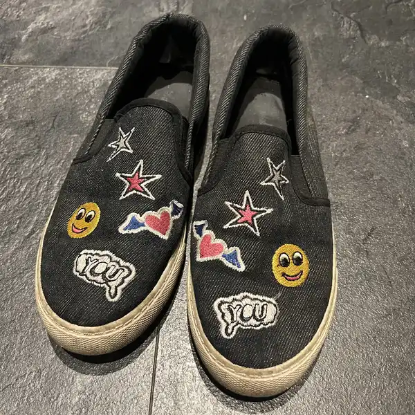 Ulubione trampki 38 znoszone