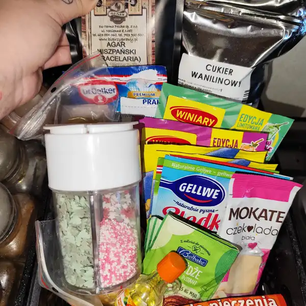 Aromatyczne tirapissu