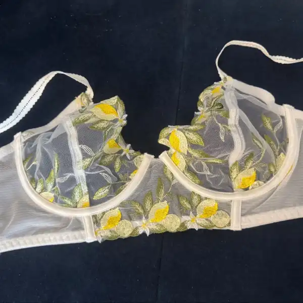 stanik cudownej dziewczyny