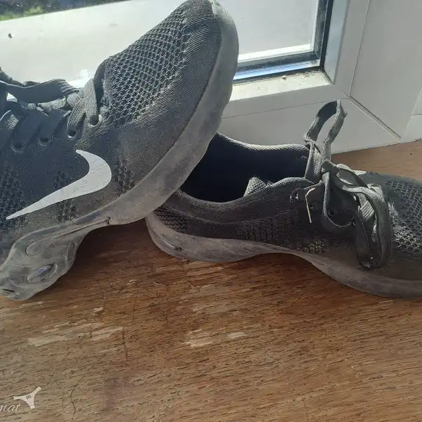 Znoszone 2 letnie Nike Tajun 38r dla pieska